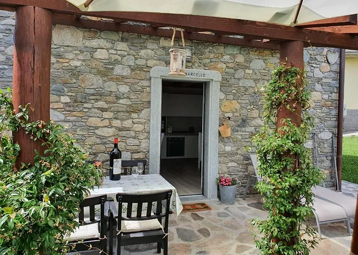 Vakantiehuis Marcello By Interhome *